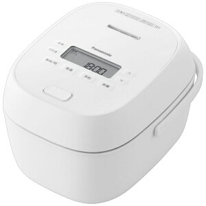 �y2026�N9���z Panasonic�b�p�i�\�j�b�N IH�W���[���ъ� �z���C�g SR-C206E-W [3.5�� /IH]