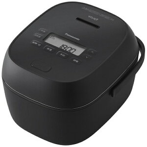 �y2026�N9���z Panasonic�b�p�i�\�j�b�N �ψ���IH�W���[���ъ� �p�i�\�j�b�N �u���b�N SR-C306E-K [3.5�� /����IH]