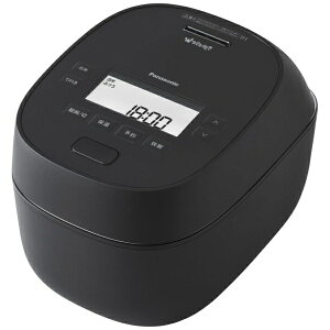 �y2026�N9���z Panasonic�b�p�i�\�j�b�N �ψ���IH�W���[���ъ� �p�i�\�j�b�N �u���b�N SR-N610E-K [5.5�� /����IH]