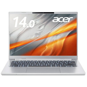 ACER�b�G�C�T�[ �m�[�g�p�\�R�� Aspire 14 AI �s���A�V���o�[ A14-I71M-N76Z/F [Copilot+ PC /14.0�^ /Windows11 Home /intel Core Ultra 7 /�������F16GB /SSD�F1TB /M365 (24����) or Office �I���\]