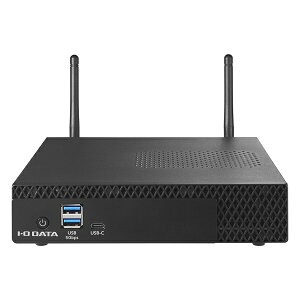 I-O DATA�b�A�C�I�[�f�[�^ Windows 11 Pro���� miniPC�y�󒍐��Y�i�z �y�󒍐��Y�i�z MPC-NCI3W2/PRO [���j�^�[���� /intel Core i3 /�������F16GB /SSD�F256GB /Office HomeandBusiness]