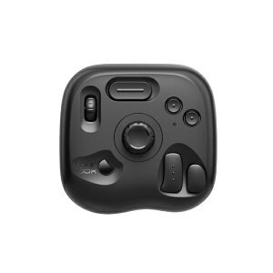 TourBox�b�c�A�[�{�b�N�X �k�Ў�f�o�C�X�l�N���G�C�^�[����Bluetooth�R���g���[���[ �uTourBox Lite�iBluetooth�Łj�v(Mac/Windows11�Ή�) �u���b�N TBLB