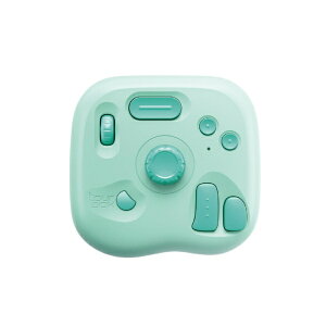 TourBox�b�c�A�[�{�b�N�X �k�Ў�f�o�C�X�l�N���G�C�^�[����Bluetooth�R���g���[���[ �uTourBox Lite�iBluetooth�Łj�v(Mac/Windows11�Ή�) �A�N�A�O���[�� TBLB-AG