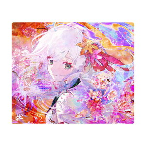 HACHIWARE HachiwareGaming Hanabi �K���X�}�E�X�p�b�h HACHIWARE HACHI-GMG-HANABI