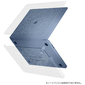 FREEDOM�b�t���[�_�� MacBook Neo�p �n�[�h�V�F���J�o�[ �N���A�i��������j �N���A���� FNP-PCMBN130CK