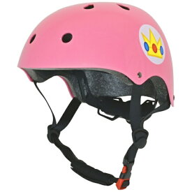 あさひ｜asahi 子供用ヘルメット マリオカート キッズヘルメットS-R(頭周：49-53cm) ピンク【返品不可】