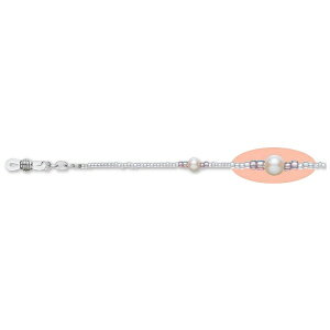 �p�[���bPearl �O���X�r�[�Y���K�l�`�F�[�� CX-178 �N���A[CX178]