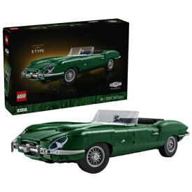 レゴジャパン｜LEGO レゴ（LEGO） 11381 アイコン Jaguar E-Type