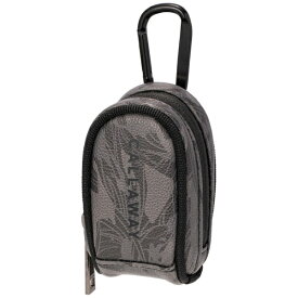 キャロウェイ｜Callaway ゴルフボールケース キャロウェイ SP-004 ボールケース FW 26 JM TR CG SP-004 BALL CASE ブラック 5926295