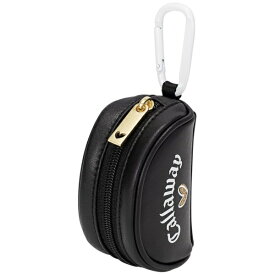 キャロウェイ｜Callaway ゴルフボールケース ラブキャロウェイ ボールケース FW 26 JM LOVE CW BALL CASE FW 26 JM ブラック 5926302