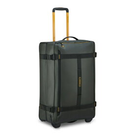 ロンカート｜RONCATO スーツケース ジッパータイプ 宿泊目安：7〜9日間 073L スポーティーなデザイン 防水素材 優れた収納設計 NORWAY VERDE MILITARE RC-41420557C