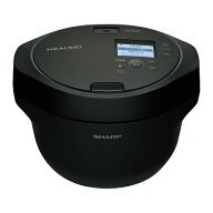 【エントリーで最大2万ポイント当たる｜10/27まで】 SHARP｜シャープ 水なし自動調理鍋 1.6L HEALSIO（ヘ…