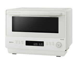 �y2026�N09��01�������z Panasonic�b�p�i�\�j�b�N �I�[�u�������W �r�X�g�� �p�i�\�j�b�N �z���C�g NE-BS5E-W [26L]