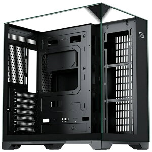 PCCOOLER�b�s�[�V�[�N�[���[ PC�P�[�X [ATX /Micro ATX /Mini-ITX] C3 M500 BK C3M500-BK