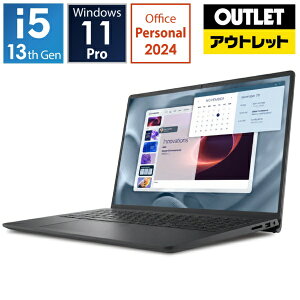 DELL�b�f�� �m�[�gPC Dell Pro 15 Essential NBLA154-001H1 [15.6�^ /Windows11 Pro /intel Core i5 /�������F8GB /SSD�F256GB /Office Home and Business]