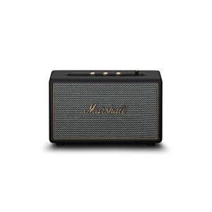 Marshall�b�}�[�V���� �u���[�g�D�[�X�X�s�[�J�[ �u���b�N Acton IV Black [Bluetooth�Ή�]