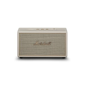 �y�G���g���[�ōő�2���|�C���g������b9/25�܂Łz Marshall�b�}�[�V���� �u���[�g�D�[�X�X�s�[�J�[ �N���[�� Stanmore IV Cream [Bluetooth�Ή�]