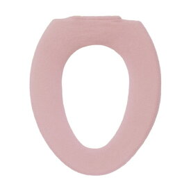 オカ｜Oka パレット　トイレ　O型便座カバー ピンク