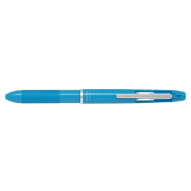 PILOT｜パイロット [多機能ペン] ハイテックCコレト 500 本体ボディ　ライトブルー （カスタマイズペン） LHKC-50C-LB