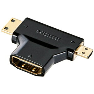 TTvCbSANWA SUPPLY HDMIϊEvO ubN AD-HD11MMC [MicroHDMIminiHDMI][ADHD11MMC]