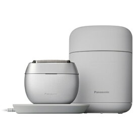 【無料延長保証】【2026年09月01日発売】 Panasonic｜パナソニック ラムダッシュ パームインPRO 6枚刃 メタルシルバー ES-P690U-S [6枚刃 /AC100V-240V]
