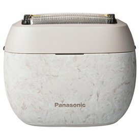 【無料延長保証】【2026年09月01日発売】 Panasonic｜パナソニック ラムダッシュ パームインPRO 6枚刃 マーブルホワイト ES-P650U-W [6枚刃 /AC100V-240V]