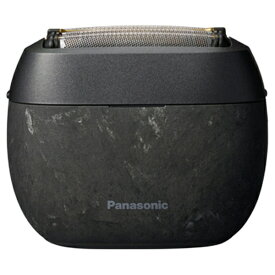 【無料延長保証】【2026年09月01日発売】 Panasonic｜パナソニック ラムダッシュ パームインPRO 6枚刃 マーブルブラック ES-P650U-K [6枚刃 /AC100V-240V]