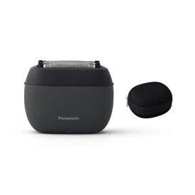 【エントリーで最大2万ポイント当たる｜8/23まで】【2026年09月01日発売】 Panasonic｜パナソニック ラムダッシュ パームイン マットブラック ES-P530U-K [5枚刃 /AC100V-240V]【無料延長保証】