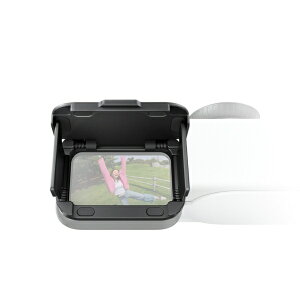 INSTA360�b�C���X�^360 GO 3S ���g���r���[�t�@�C���_�[�t�[�h CINSCATU-01