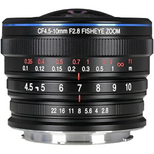 LAOWA�b���I�� LAOWA 4.5-10mm F2.8 Zoom Fisheye L