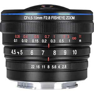 LAOWA�b���I�� LAOWA 4.5-10mm F2.8 Zoom Fisheye �\�j�[E