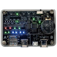 Bit Trade One｜ビットトレードワン USB ケーブルチェッカーライト USB CABLE CHECKER Lite クリア ADUSB…