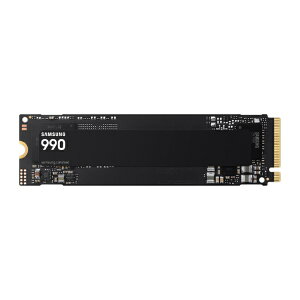 Samsung�b�T���X�� ����SSD PCI-Express�ڑ� 990 SSD MZ-V9V2T0B-IT [2TB /M.2]