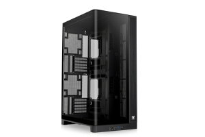 THERMALTAKE�b�T�[�}���e�C�N PC�P�[�X [Micro ATX /Mini-ITX] CAPO X �u���b�N CA-12D-00S1WN-00