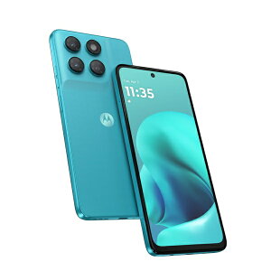 �y2026�N07��31�������z ���g���[���bMotorola �ySIM�t���[�zmoto g37j MediaTek Dimensity 6300 6.72�C���` ������/�X�g���[�W�F4GB/128GB nanoSIM+eSIM PANTONE Capri (�J�v���V�A��) PBCK0002JP