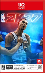 �y2026�N09��04�������z 2K NBA 2K27 POT-P-ABV2A�ySwitch 2�z