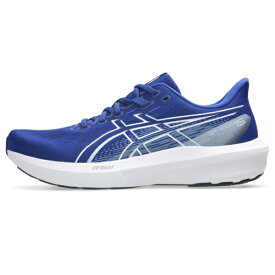 アシックス｜asics ランニングシューズ GT-1000 15 ジーティー1000 15 PRUSSIAN BLUE×WHITE 1011C230 [メンズ /26.0cm /幅:2E]【返品交換不可】