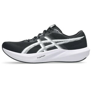 �A�V�b�N�X�basics �����j���O�V���[�Y HYPER SPEED 6 WIDE �n�C�p�[�X�s�[�h6 ���C�h BLACK×WHITE 1013A238 [���j�Z�b�N�X /26.0cm /��:Wide(3E����)]�y�ԕi�����s�z