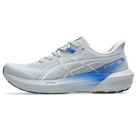 アシックス｜asics ランニングシューズ GT-1000 15 EXTRA WIDE ジーティー1000 15 エクストラワイド PIEDMONT GREY×NEON BLUE 1011C231 [メンズ /26.5cm /幅:ExtraWide(4E相当)]【返品交換不可】