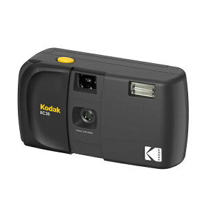 �y2026�N8����{�z Kodak�b�R�_�b�N EC35 �t�B�����J�����@Midnight Black�i�u���b�N�j [�t�B������]