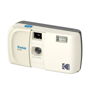 �y2026�N8����{�z Kodak�b�R�_�b�N EC35 �t�B�����J�����@Vanilla White�i�z���C�g�j [�t�B������]