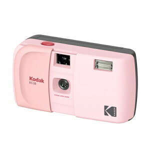 �y2026�N8����{�z Kodak�b�R�_�b�N EC35 �t�B�����J�����@Blush Pink�i�s���N�j [�t�B������]