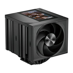 PCCOOLER�b�s�[�V�[�N�[���[ CPU�N�[���[ 150mm�t�@��x1�{140mm�t�@��x1 [LGA1851/1700/1200/115X�EAM4/AM5] RZ820-DISPLAY-BK