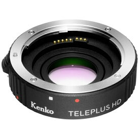 ケンコー・トキナー｜KenkoTokina テレプラス HD 1.4X DGX キヤノンEOS EF／EF-S[テレプラスHD1.4XDGXキヤノンE]