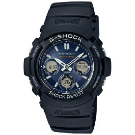 カシオ｜CASIO G-SHOCK（G-ショック） 「MULTI BAND 6（マルチバンド6）」 AWG-M100SB-2AJF【国内正規品】[AWGM100SB2AJF]