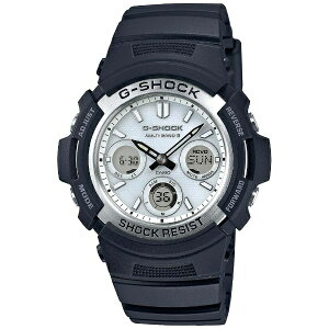 �y�G���g���[2�{�b�Ώۃ��[�U�[���� 12/15�܂Łz CASIO�b�J�V�I G-SHOCK�iG-�V���b�N�j �uMULTI BAND 6�i�}���`�o���h6�j�v AWG-M100S-7AJF[AWGM100S7AJF]