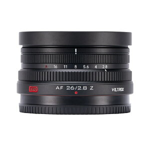 �y2026�N07��28�������z VILTROX�b�r���g���b�N�X Viltrox AF 26mm F2.8 EVO �j�R��Z�}�E���g [�j�R��Z /�P�œ_�����Y]