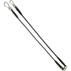 TJMデザイン｜TJMDESIGN スマートザイル　ショックコード式　ブラック　AZSZCBK