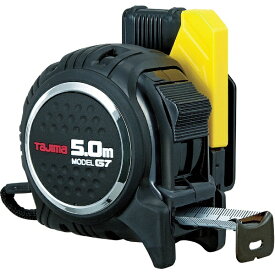 TJMデザイン｜TJMDESIGN セフG7ロック25　5．0m　尺相当目盛付　SFG7L2550S