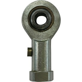 トラスコ中山｜TRUSCO NAKAYAMA ロッドエンド　給油式　メネジ5mm　PHSL5 （1箱2個）